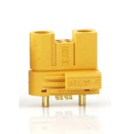 Amass AS120 Female Plug Connector Resistance Adapter Plug for RC Model FPV Racing Drone